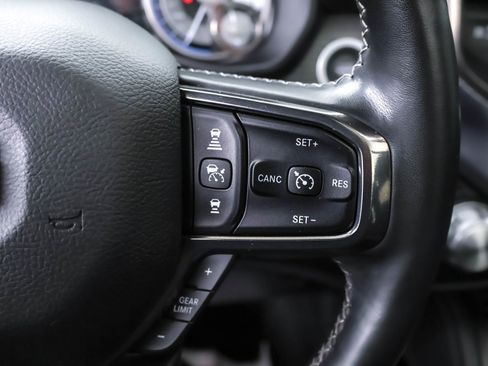 Used 2021 RAM 1500 Limited w/ Night Edition image 30