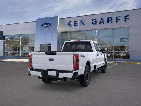 New 2026 Ford F350 XL w/ STX Appearance Package AWD/4WD image 9