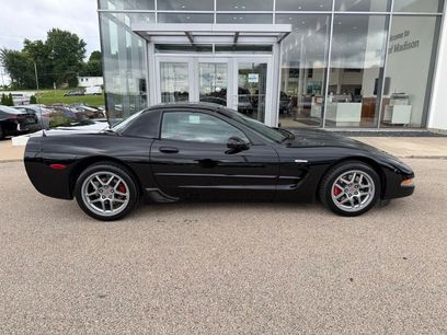 Used 2003 Chevrolet Corvette Z06 w/ Memory Package, 3 Drivers