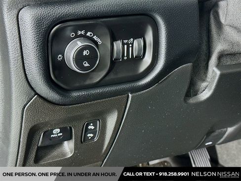 Used 2021 RAM 1500 Laramie image 10