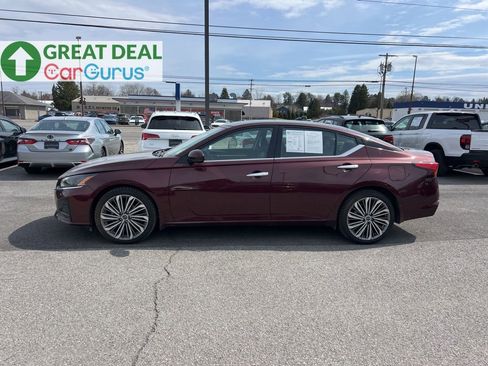 Used 2024 Nissan Altima 2.5 SL AWD/4WD image 2