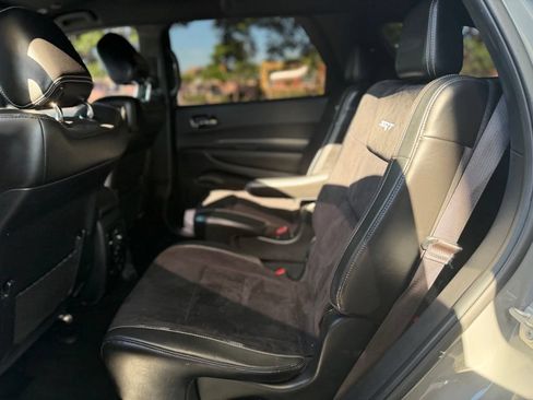 Used 2024 Dodge Durango SRT Hellcat w/ Black Package AWD/4WD image 4