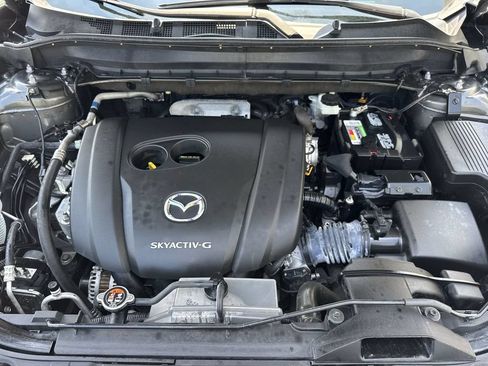 Used 2023 MAZDA CX-5 AWD 2.5 S w/ Select Package image 58