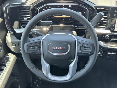 New 2026 GMC Sierra 1500 Elevation w/ LPO, Elevation Black Package RWD image 8
