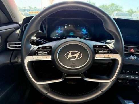 Certified 2024 Hyundai Elantra SEL FWD image 13