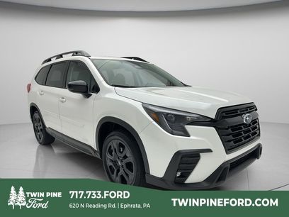 Used 2025 Subaru Ascent Bronze Edition