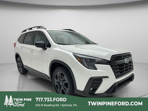 Used 2025 Subaru Ascent Bronze Edition AWD/4WD image 1