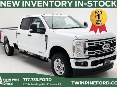 New 2026 Ford F250 XLT