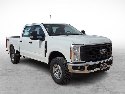 New 2026 Ford F350 XL w/ XL Off-Road Package AWD/4WD image 1