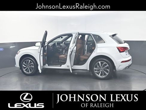 Used 2023 Audi Q5 2.0T Prestige image 28