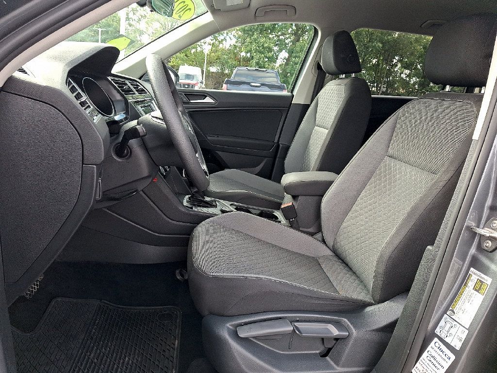 Used 2021 Volkswagen Tiguan S AWD/4WD image 15