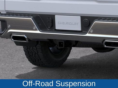 New 2026 Chevrolet Silverado 1500 LTZ w/ LTZ Premium Package image 14