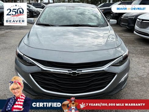 Used 2023 Chevrolet Malibu RS FWD image 3