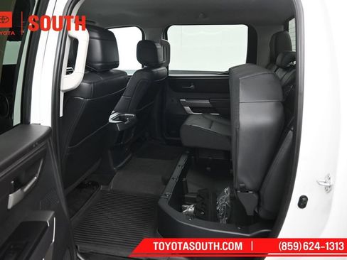 Used 2023 Toyota Tundra SR5 w/ SR5 Premium Package AWD/4WD image 32