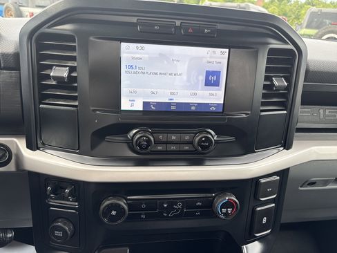Used 2023 Ford F150 XL w/ XL Chrome Appearance Package RWD image 12