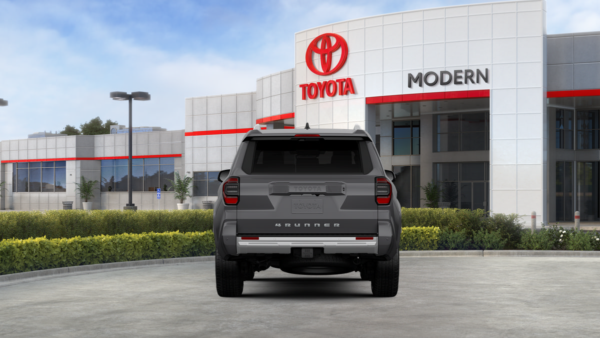 New 2026 Toyota 4Runner Limited AWD/4WD image 30