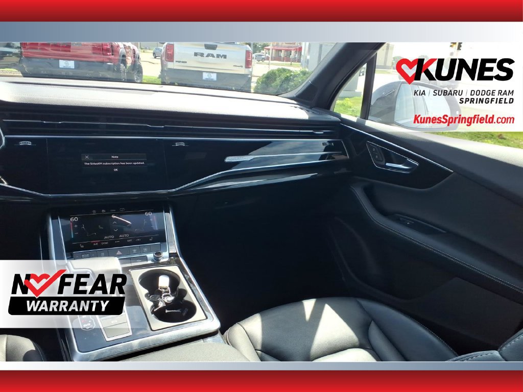 Used 2025 Audi Q7 3.0T Premium Plus AWD/4WD image 8