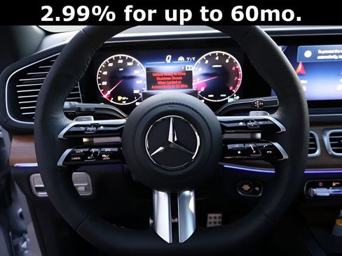 New 2025 Mercedes-Benz GLS 450 4MATIC image 33