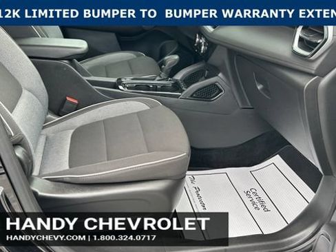 Certified 2025 Chevrolet TrailBlazer LT AWD/4WD image 39