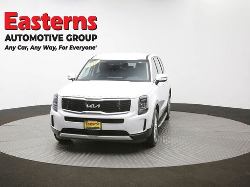 Used 2022 Kia Telluride LX AWD/4WD image 53
