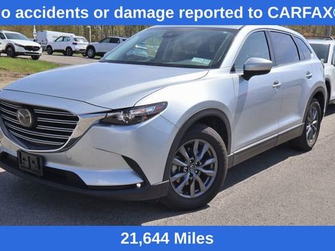 Used 2023 MAZDA CX-9 Touring AWD/4WD image 1