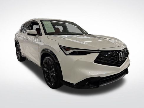 Used 2025 Acura ADX A-Spec image 7