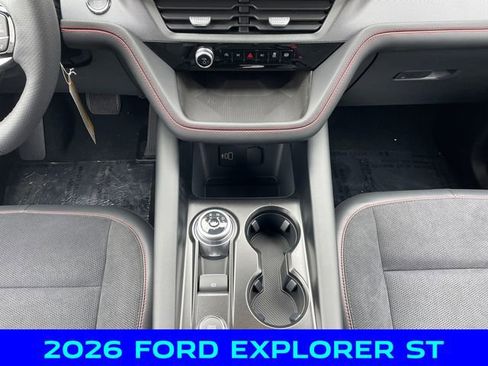 New 2026 Ford Explorer ST image 11
