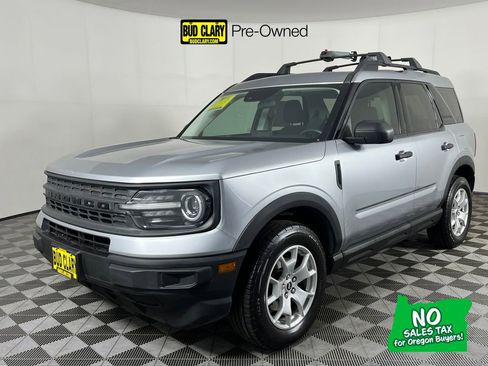 Used 2022 Ford Bronco Sport AWD/4WD image 1