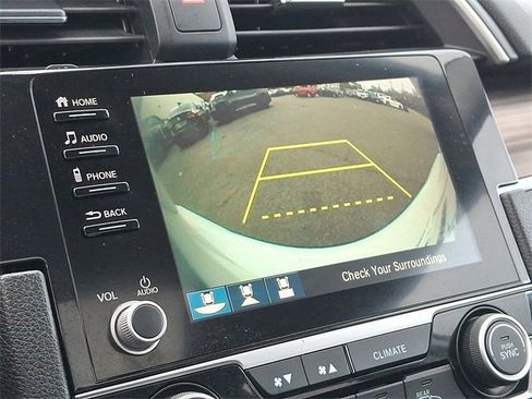 Used 2019 Honda Civic EX image 18