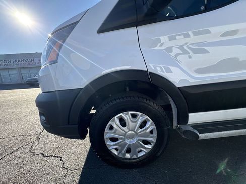Used 2024 Ford Transit 250 Low Roof w/ Exterior Upgrade Package image 16