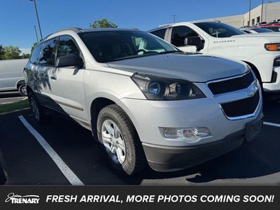 Used 2011 Chevrolet Traverse LS