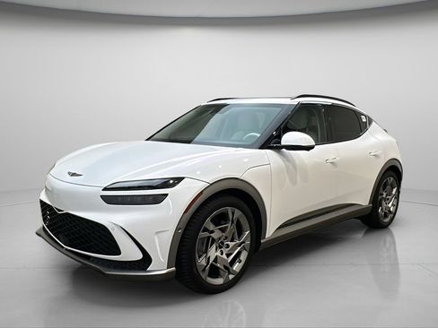 Used 2023 Genesis GV60 Performance AWD/4WD image 2