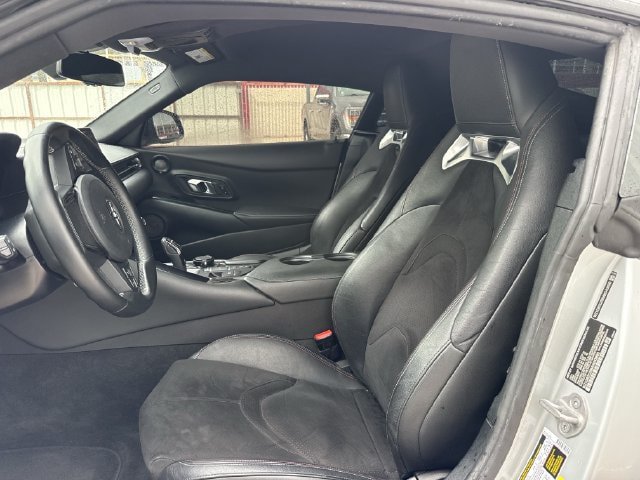 Used 2021 Toyota Supra w/ Safety & Technology Package RWD image 25