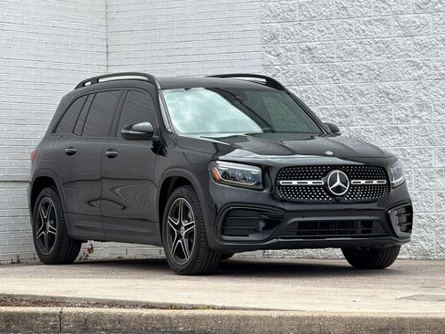 Certified 2024 Mercedes-Benz GLB 250 image 7