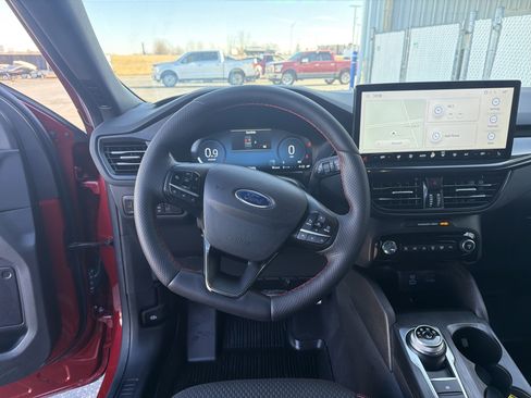 Certified 2023 Ford Escape ST-Line Elite image 24