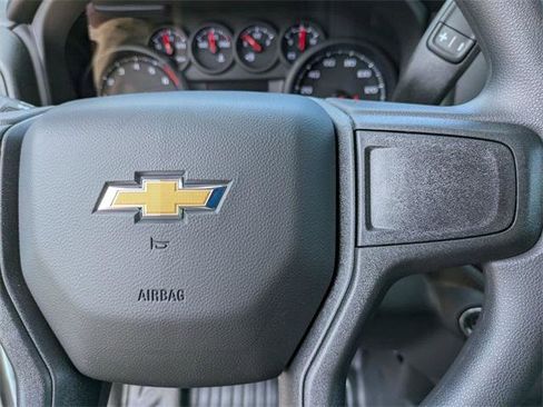 New 2025 Chevrolet Silverado 3500 W/T w/ WT Convenience Package image 15