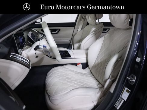 Certified 2023 Mercedes-Benz S 580e 4MATIC Sedan image 34