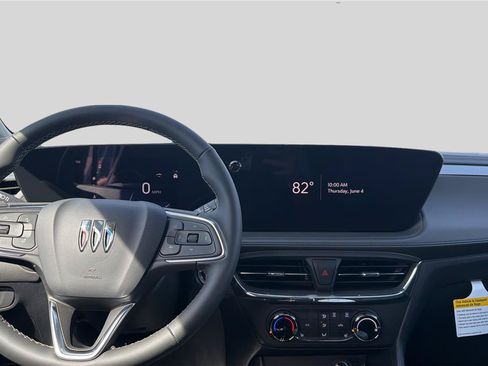 New 2026 Buick Encore GX Preferred w/ Advanced Technology Package AWD/4WD image 9