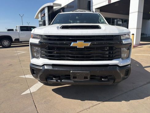Used 2024 Chevrolet Silverado 3500 W/T w/ WT Convenience Package image 8