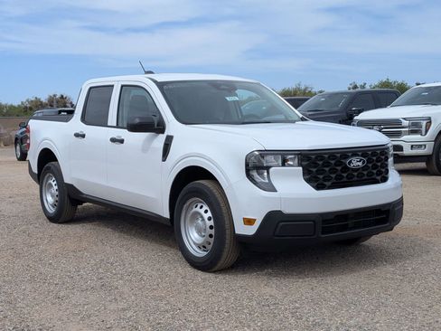 New 2026 Ford Maverick XL FWD image 3