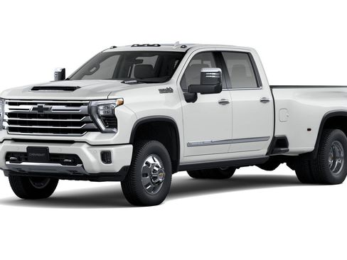 New 2026 Chevrolet Silverado 3500 High Country w/ High Country Premium Package AWD/4WD image 25