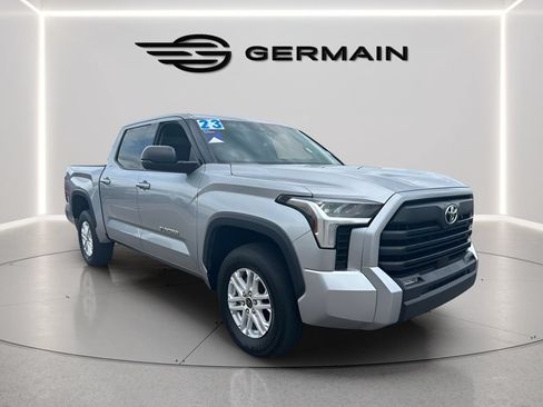 Used 2023 Toyota Tundra SR5 w/ SR5 Premium Package AWD/4WD image 2
