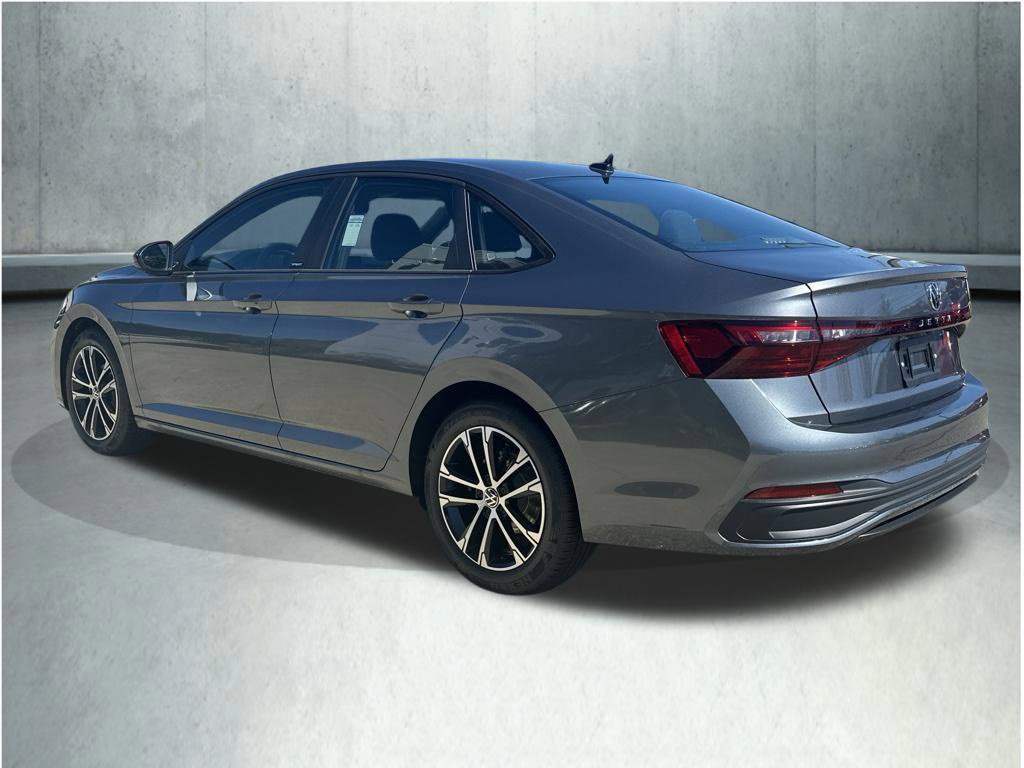 New 2027 Volkswagen Jetta Sport FWD image 3