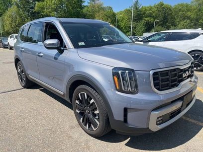 Certified 2023 Kia Telluride SX Prestige