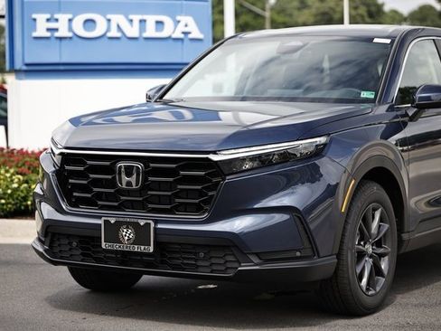 New 2026 Honda CR-V EX-L image 2