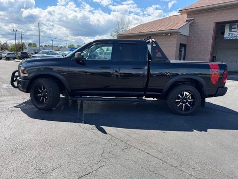 Used 2020 RAM 1500 Classic Warlock AWD/4WD image 10