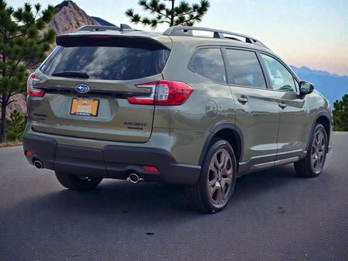 New 2026 Subaru Ascent Limited Bronze AWD/4WD image 7