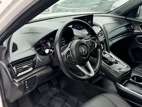 Certified 2025 Acura RDX SH-AWD image 13