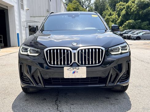 Used 2022 BMW X3 sDrive30i w/ M Sport Package 2 RWD image 6