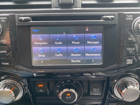 Used 2017 Toyota 4Runner TRD Pro AWD/4WD image 29